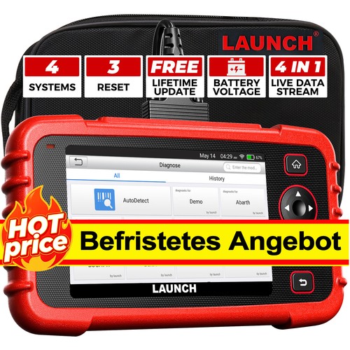 2026 launch crp123x pro profi - pro,