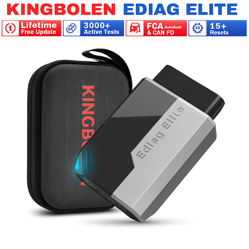 Kingbolen ediag elite - ediag,