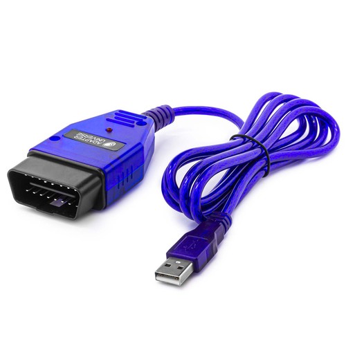 Kfz auto obd 16pol usb - auto, ii