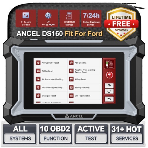 Kfz diagnosegerät für ford - für,