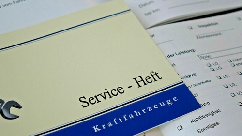 Serviceheft wartungsheft - serviceheft,