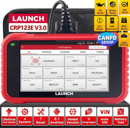 2026 launch crp123e obd2 - launch,
