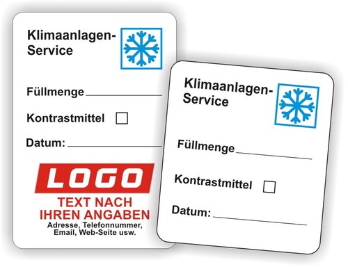 Kfz serviceaufkleber - , kfz-serviceaufkleber