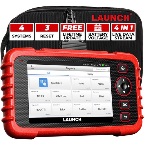 2026 launch crp123x - 2026, profi