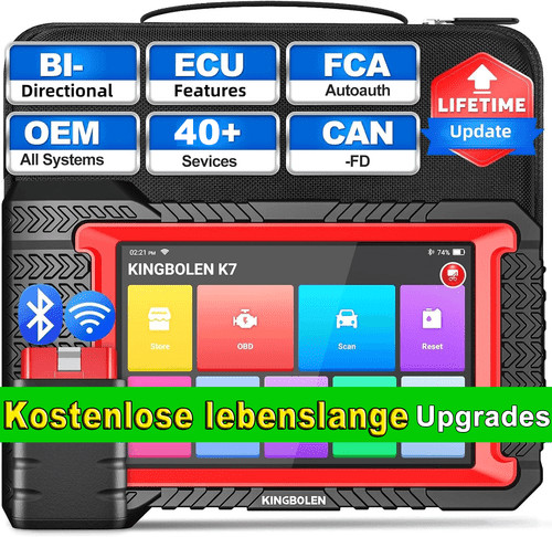 2026 kingbolen profi - kingbolen, k7