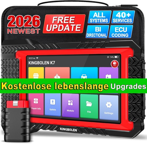 2026 kingbolen profi kfz - 2026,