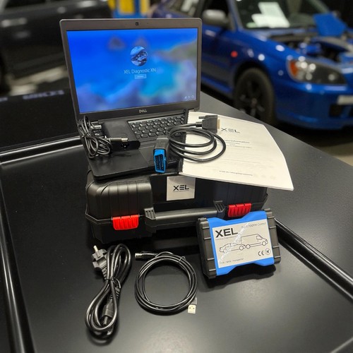 Kfz profi diagnosegerät obd2 - kfz,