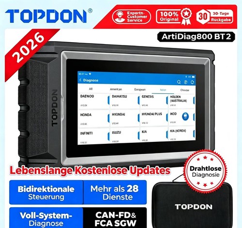 Topdon ad800 profi - ad800,