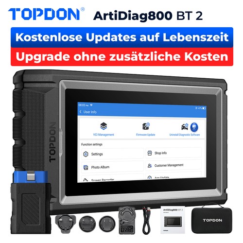 Topdon artidiag800 0 - topdon,