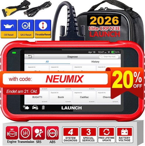 Launch crp123e obd2 - launch,