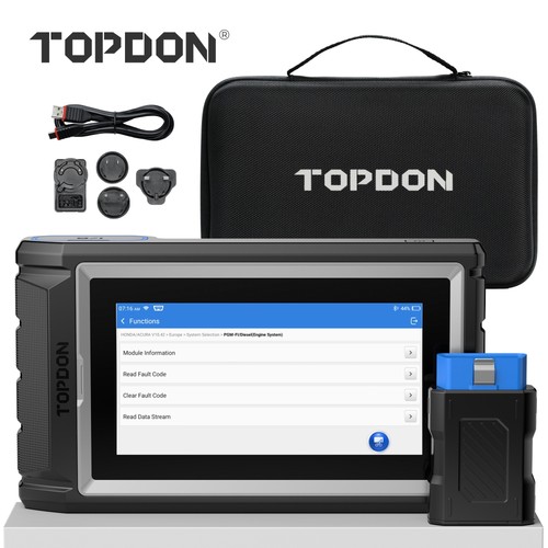 Topdon ad800 kfz obd2 - bt,