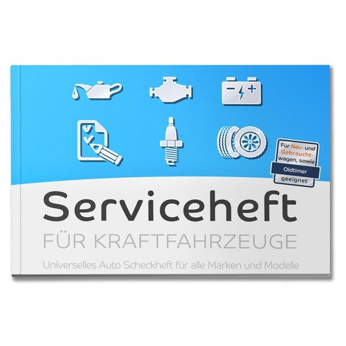 Serviceheft für skoda - für, /