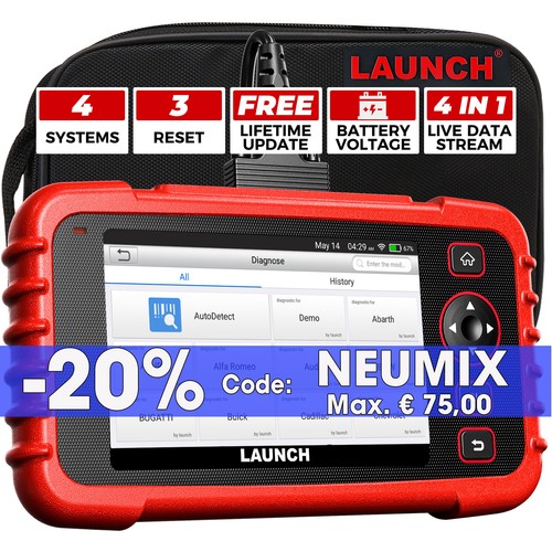 2026 launch crp123x pro - 2026,