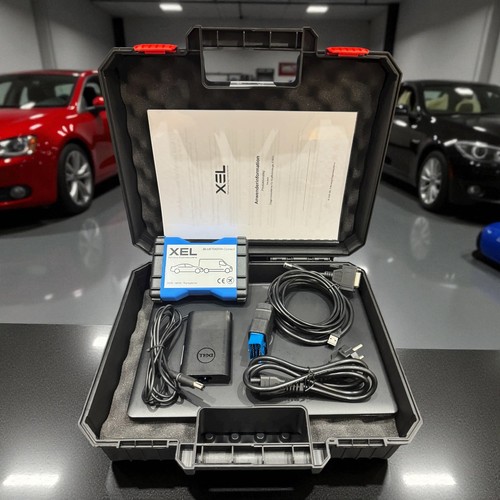 Kfz profi diagnosegerät obd2 - profi,
