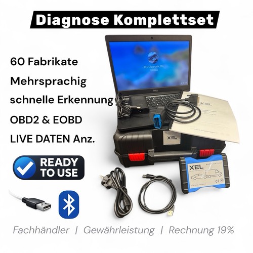 Kfz profi diagnosegerät obd2 - kfz,