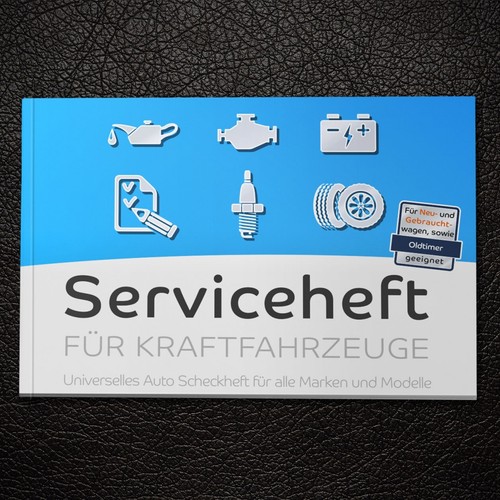 Serviceheft für - vw, /
