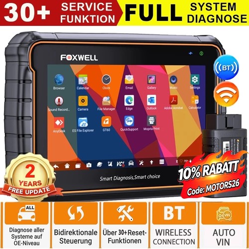 2026 foxwell gt60 profi - 2026,