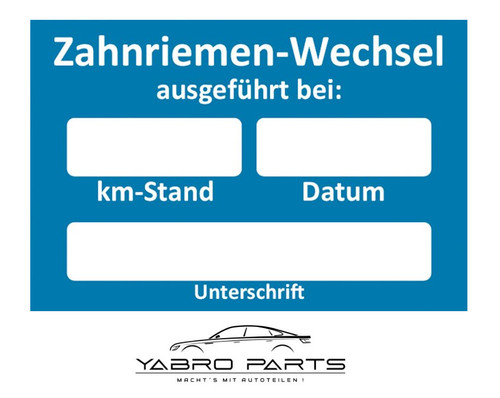 Kundendienst aufkleber - 10,