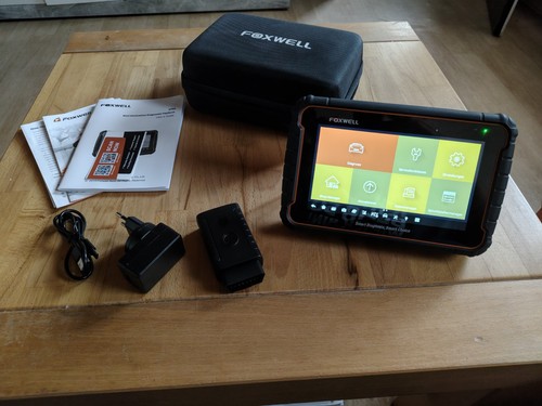 Profi kfz foxwell - profi,
