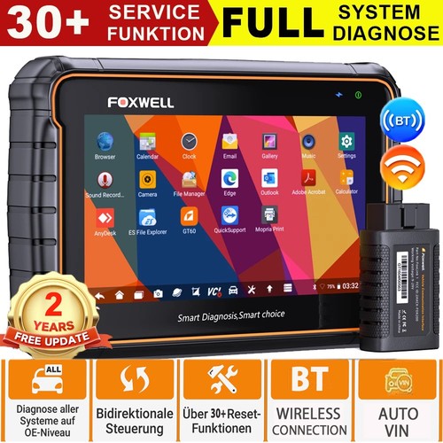 2026 foxwell gt60 profi kfz - foxwell,
