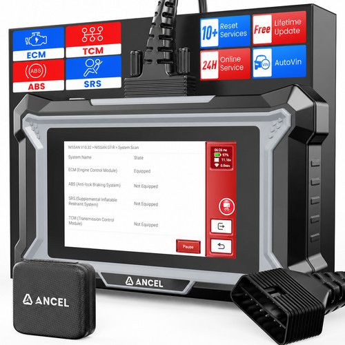 2026 ancel profi kfz obd2 - ancel,