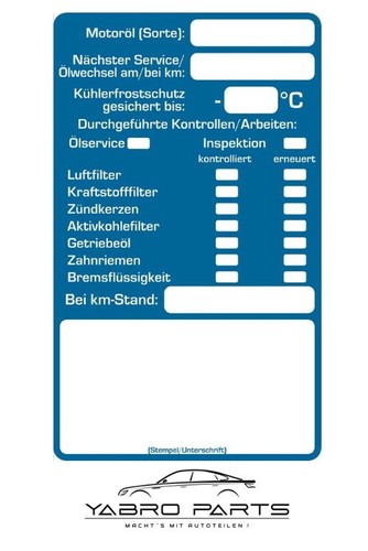 Kundendienst aufkleber - kundendienst,