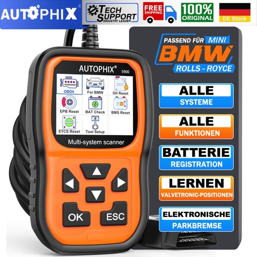 2026 autophix 5900 - autophix, für