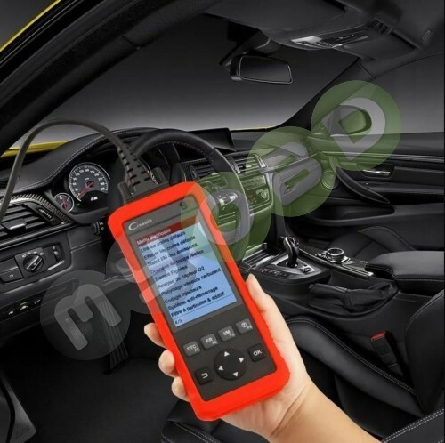 Launch creader service - creader, +
