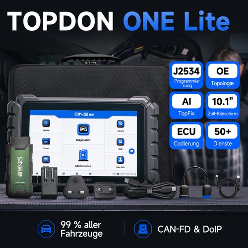 Topdon one lite - topdon, obd2