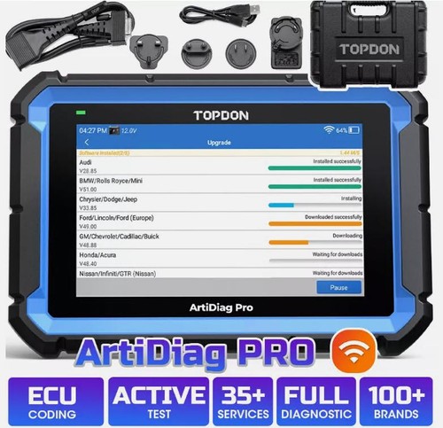 Topdon artidiag pro - artidiag, kfz