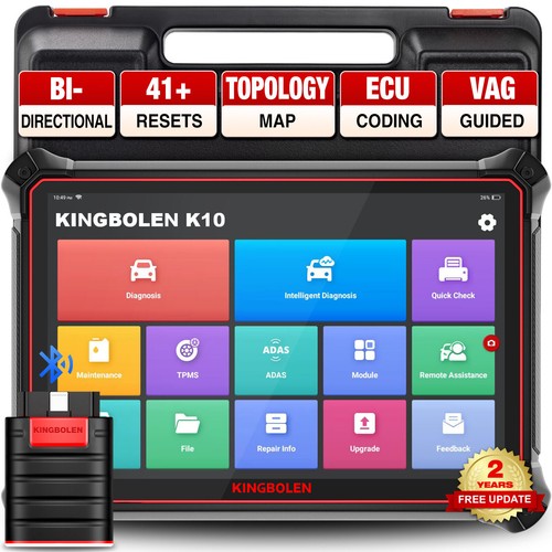 Kingbolen k10 profi kfz obd2 - k10,