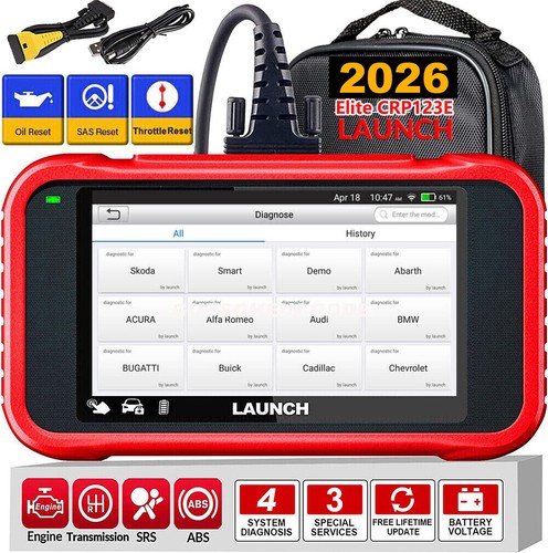 Launch crp123e obd2 - launch,
