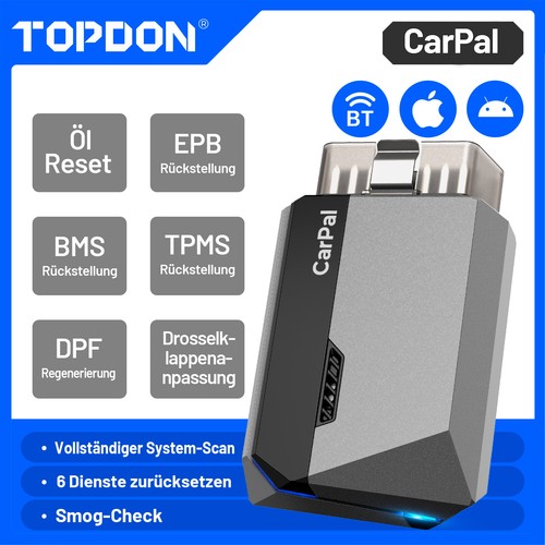 Hot topdon carpal - hot, kfz